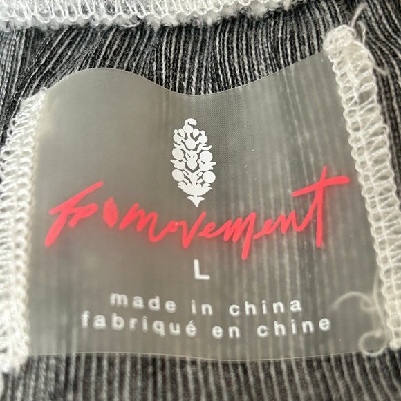 Free People Movement Harem Pants - Picture 7 of 9